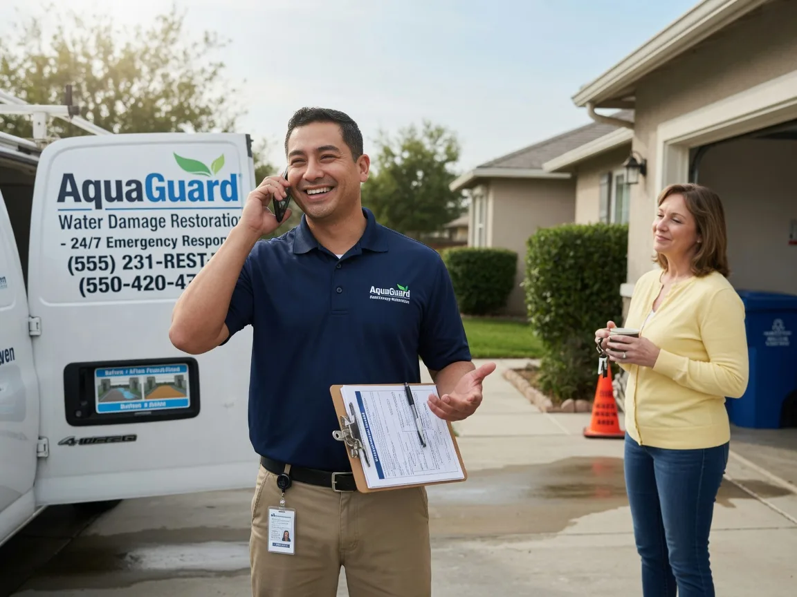 Water Damage Restoration Concord, IL FAQs